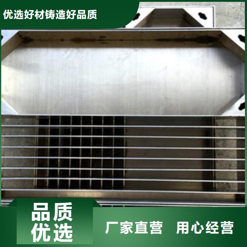 不銹鋼隱形井蓋貨源建通鑄造廠家