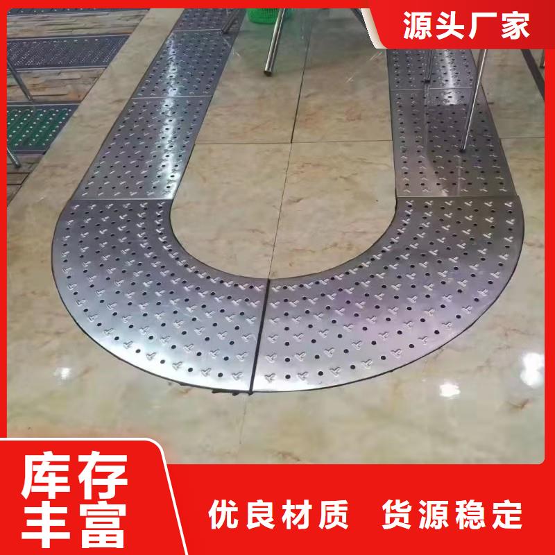 不銹鋼格柵溝蓋板全國(guó)發(fā)貨建通鑄造廠家