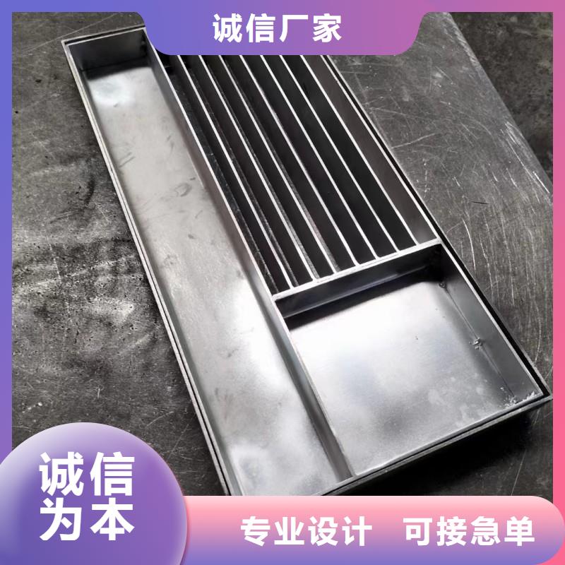 小區(qū)改造下沉式鋪磚井蓋生產(chǎn)銷售建通鑄造廠家
