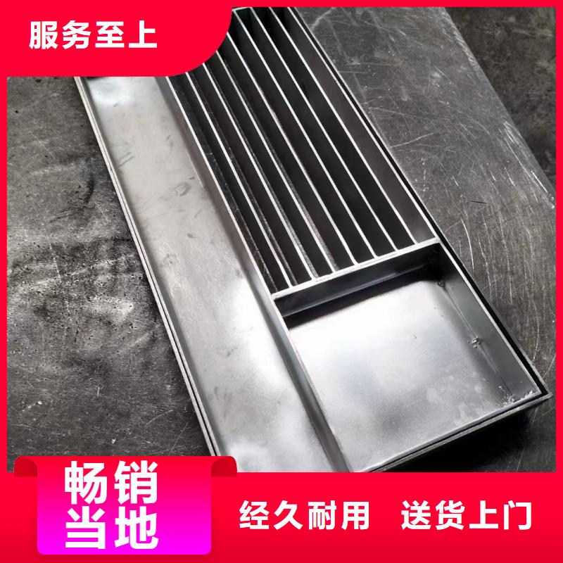 304格柵水篦子加工定制建通鑄造廠家