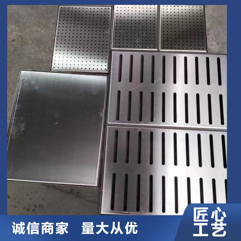 酒店排水沟盖板值得信赖建通铸造厂家