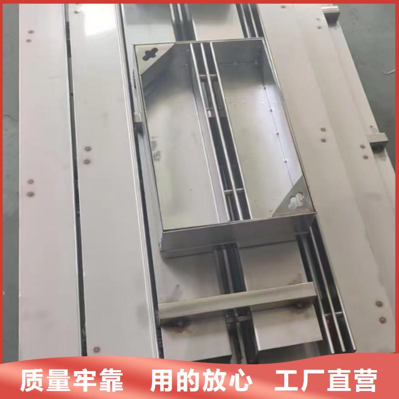 道路改造市政隱形井蓋質(zhì)量放心建通鑄造廠家