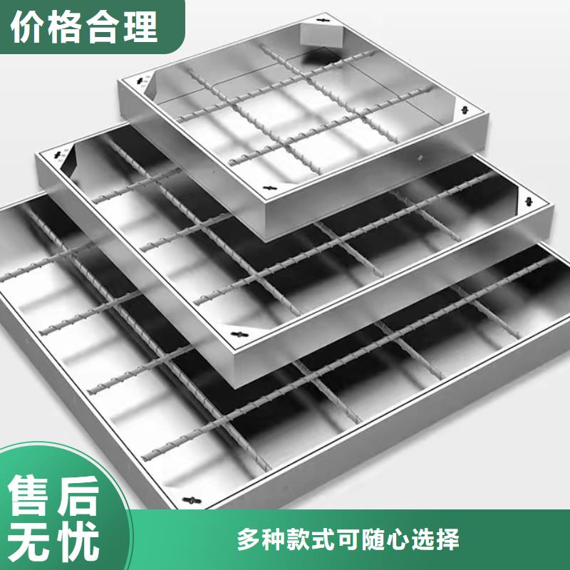 不锈钢折边装饰井盖600*600厂家地址建通铸造厂家