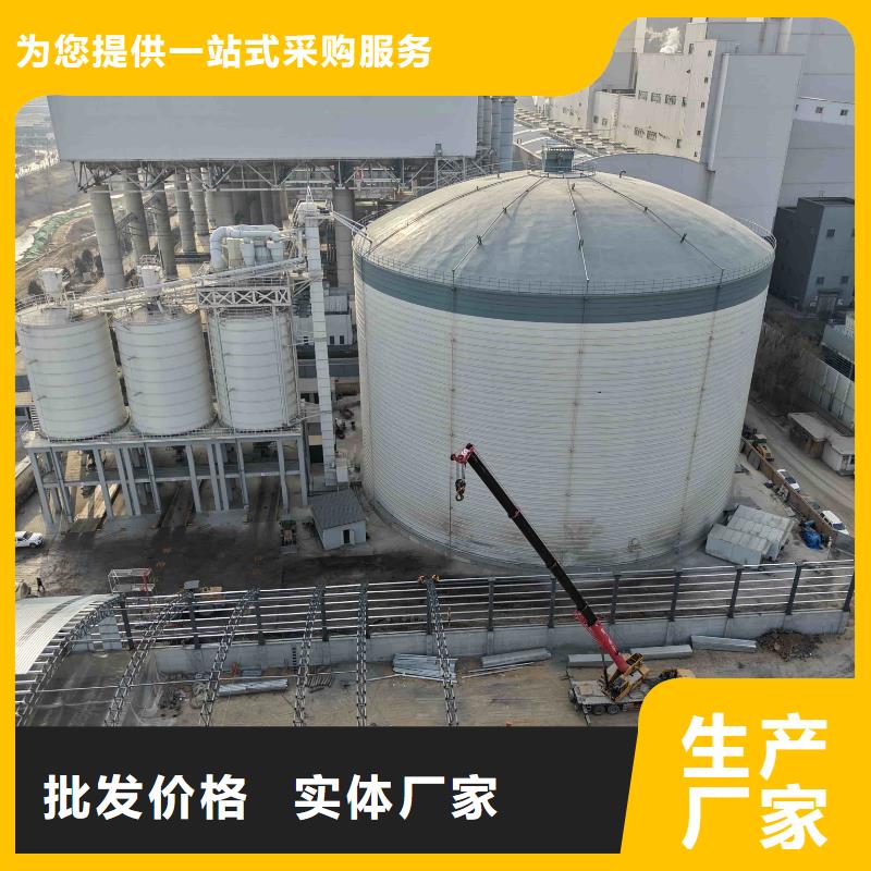 可定制的2萬噸粉煤灰鋼板倉供應商