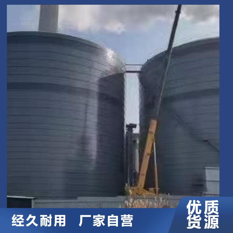 焊接鋼板倉【多圖】