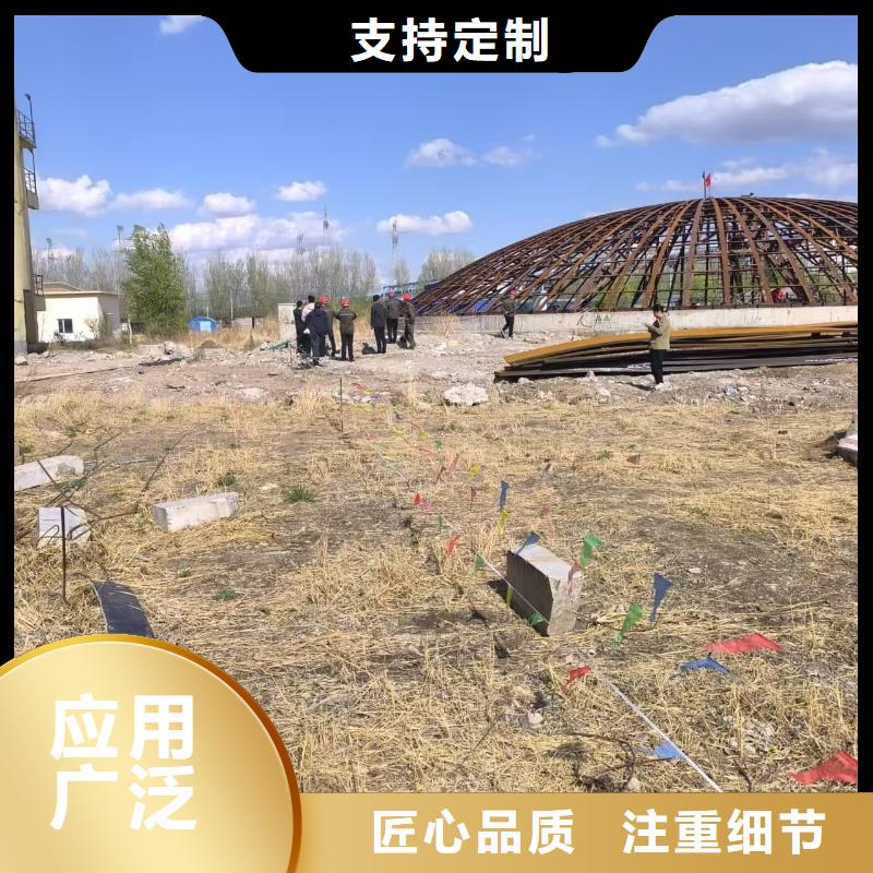 7萬噸粉煤灰鋼板倉-可貨到付款