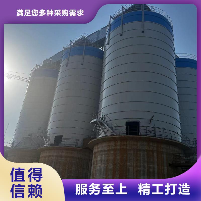 水泥儲存鋼板庫不怕同行比質(zhì)量