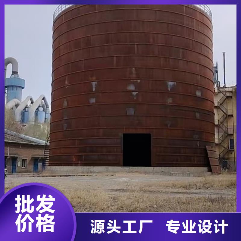 8萬噸粉煤灰鋼板倉參數詳情
