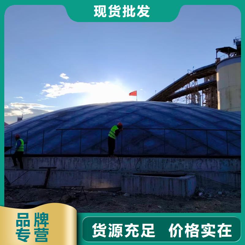 10萬噸粉煤灰鋼板倉好品質(zhì)看的見