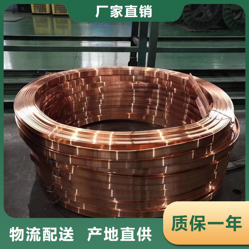 紫銅排用途廣泛