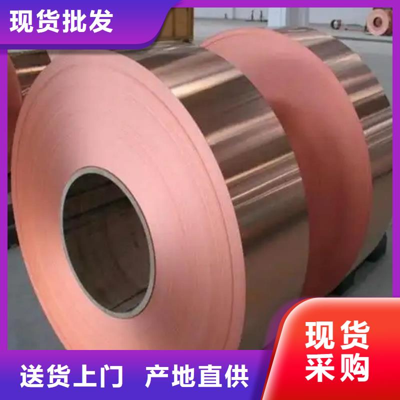 TP2 紫銅帶供應(yīng)商選宜發(fā)