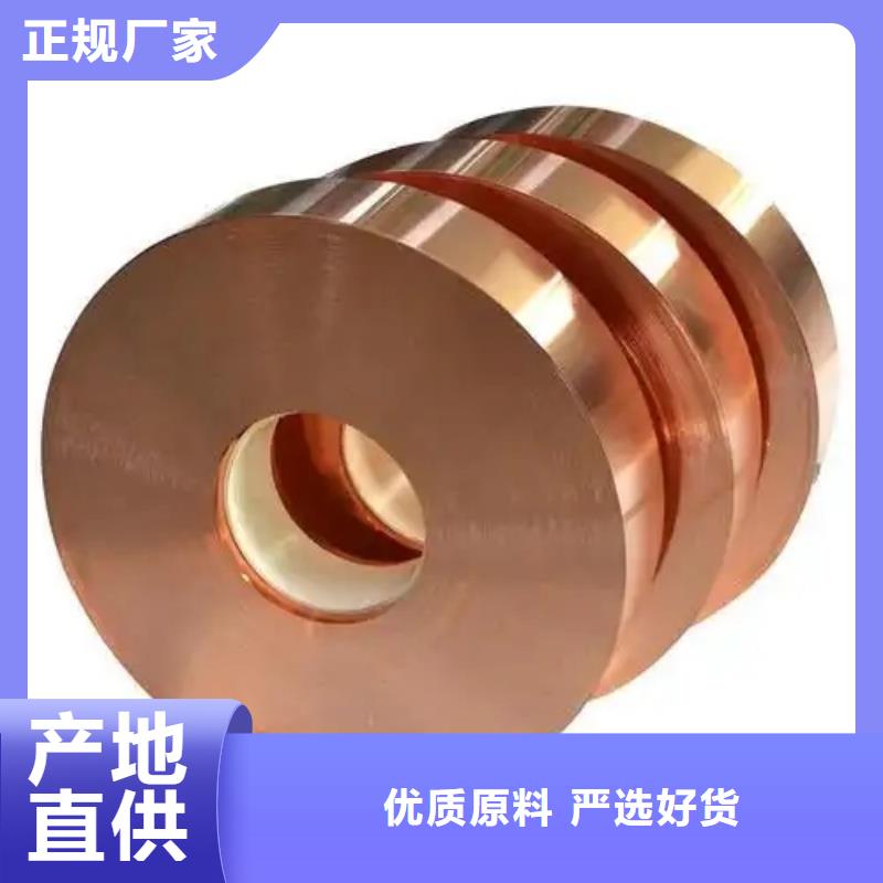 TP2 紫銅帶供應(yīng)商選宜發(fā)