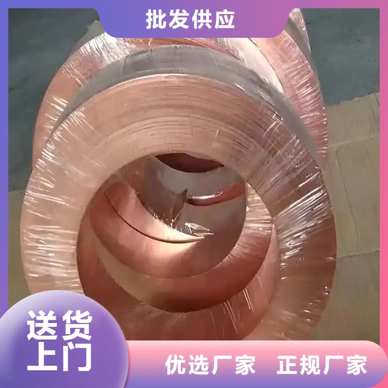 TP2 紫銅帶供應(yīng)商選宜發(fā)