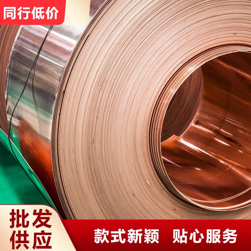 鍍錫紫銅帶服務(wù)為先選宜發(fā)