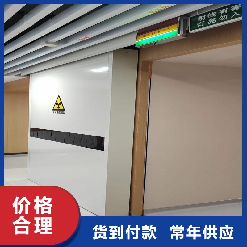 鉛門工藝層層把關(guān)