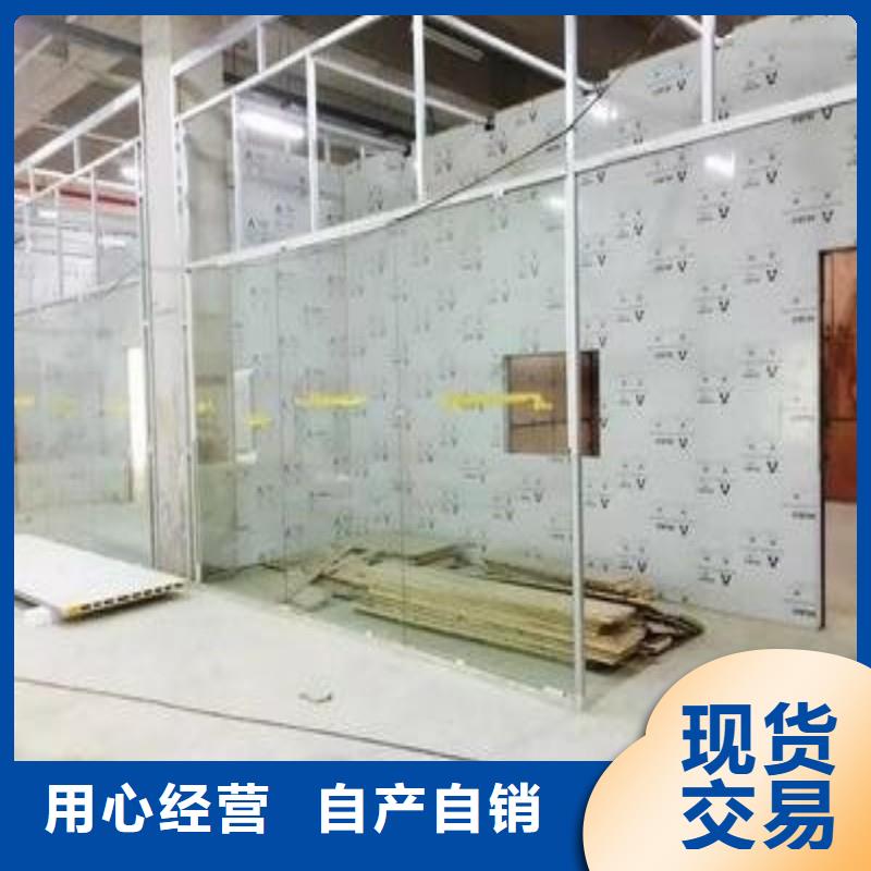 X射線防護(hù)鉛門的分類及規(guī)格