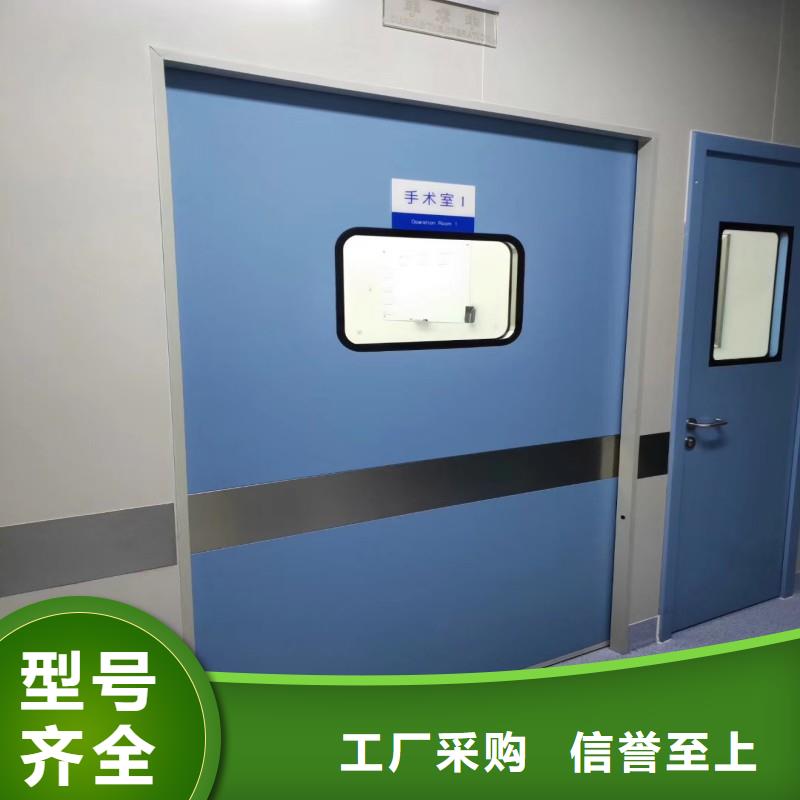 CT防護鉛門特點