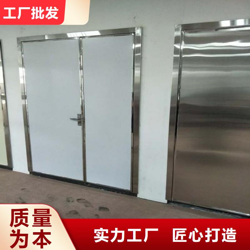 可定制的醫(yī)用防護(hù)鉛門生產(chǎn)廠家
