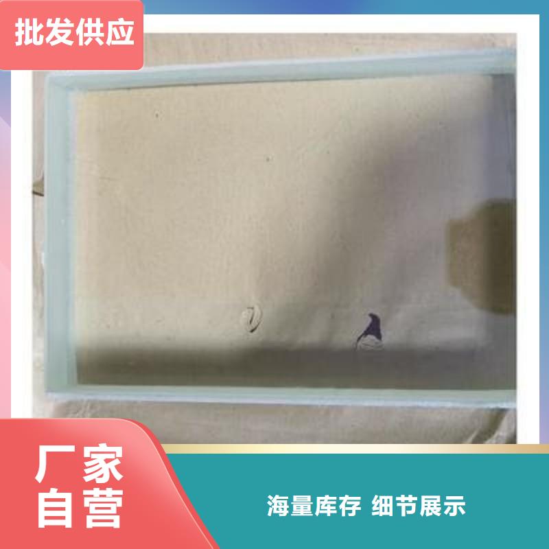 鉛玻璃可接急單