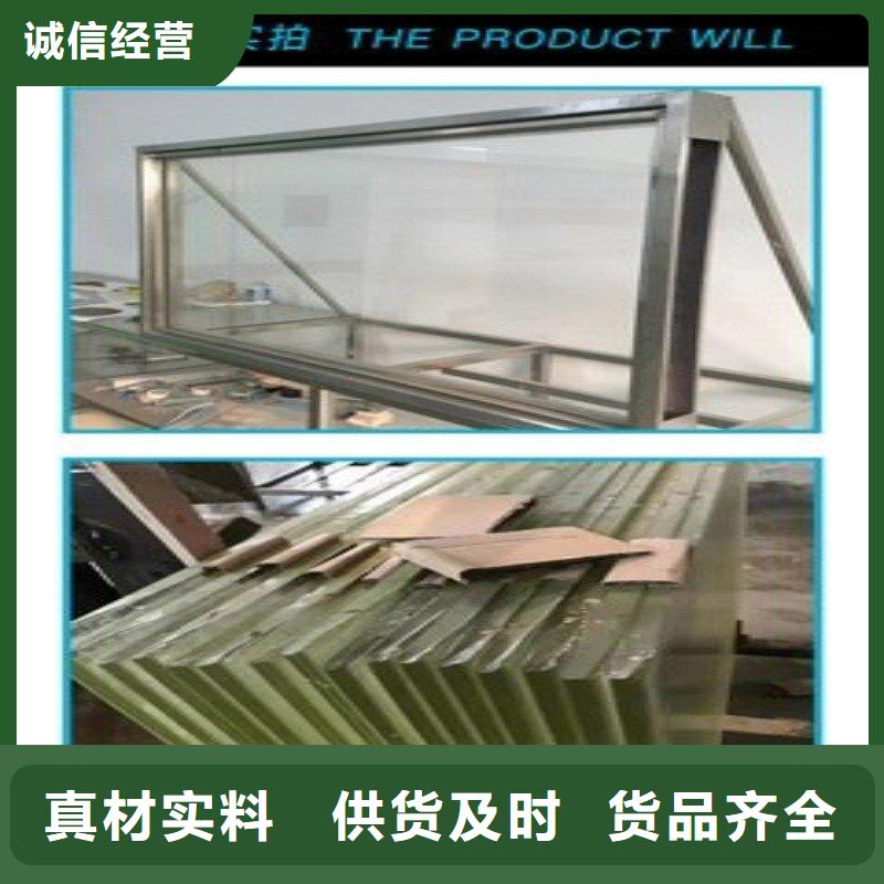 铅玻璃源头直供