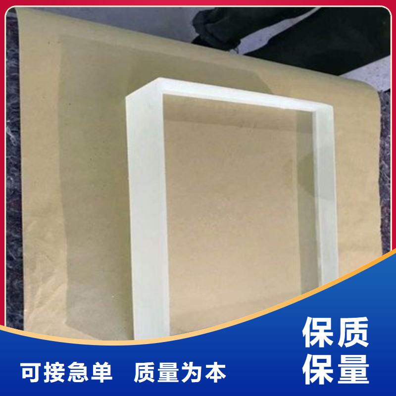 鉛玻璃選擇大廠家省事省心