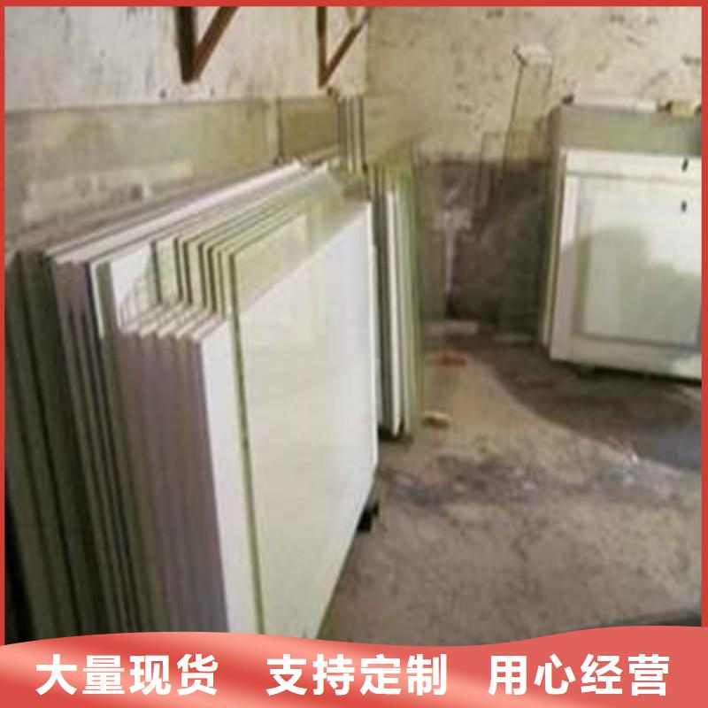 鉛玻璃質(zhì)量層層把關(guān)