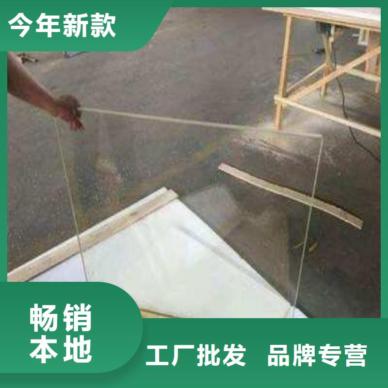 鉛玻璃精工打造