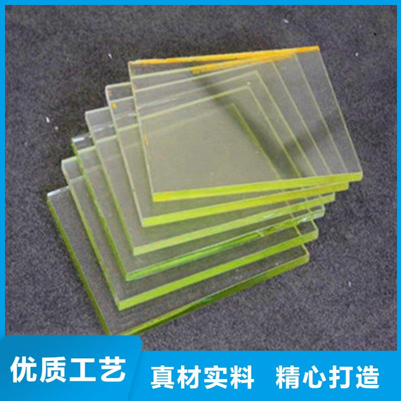 鉛玻璃多年行業(yè)積累