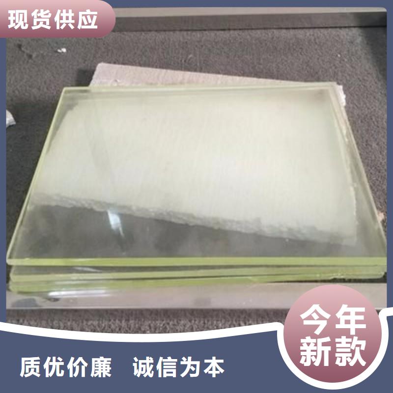 鉛玻璃質(zhì)檢合格發(fā)貨