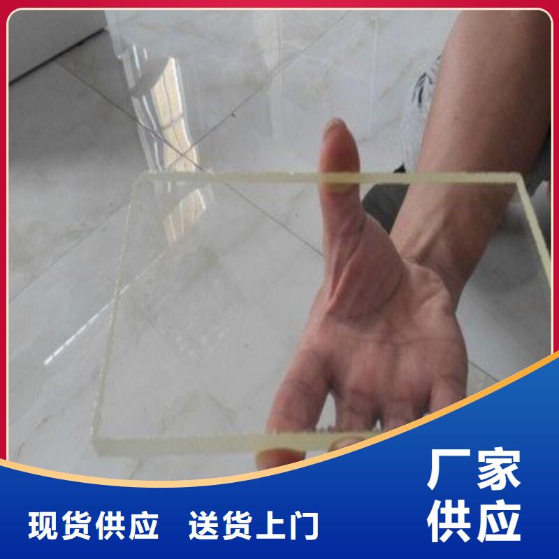 鉛玻璃質(zhì)量層層把關(guān)