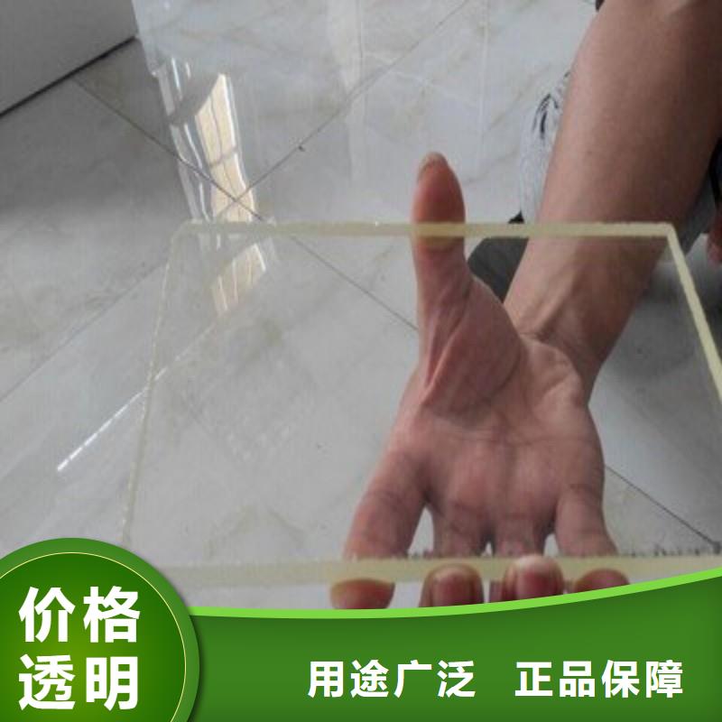 鉛玻璃安裝簡單
