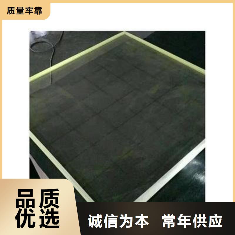 鉛玻璃嚴謹工藝