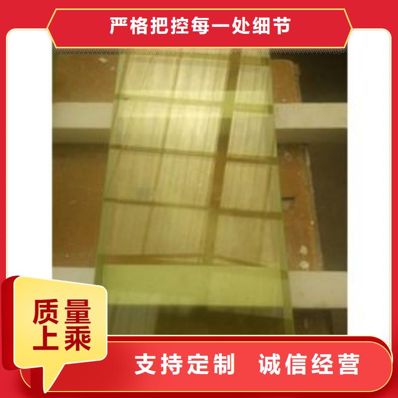 鉛玻璃質(zhì)量層層把關(guān)