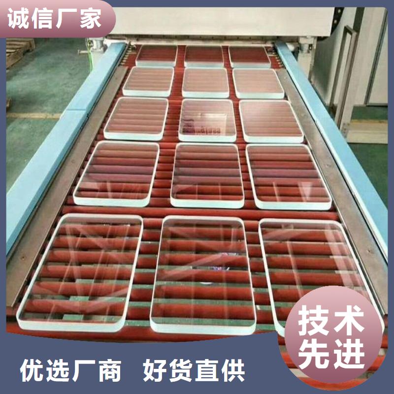 鉛玻璃質(zhì)量層層把關(guān)