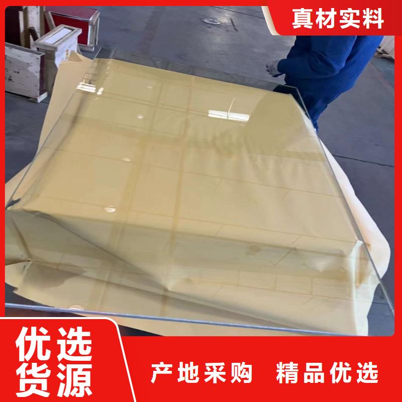 鉛玻璃多年行業(yè)積累