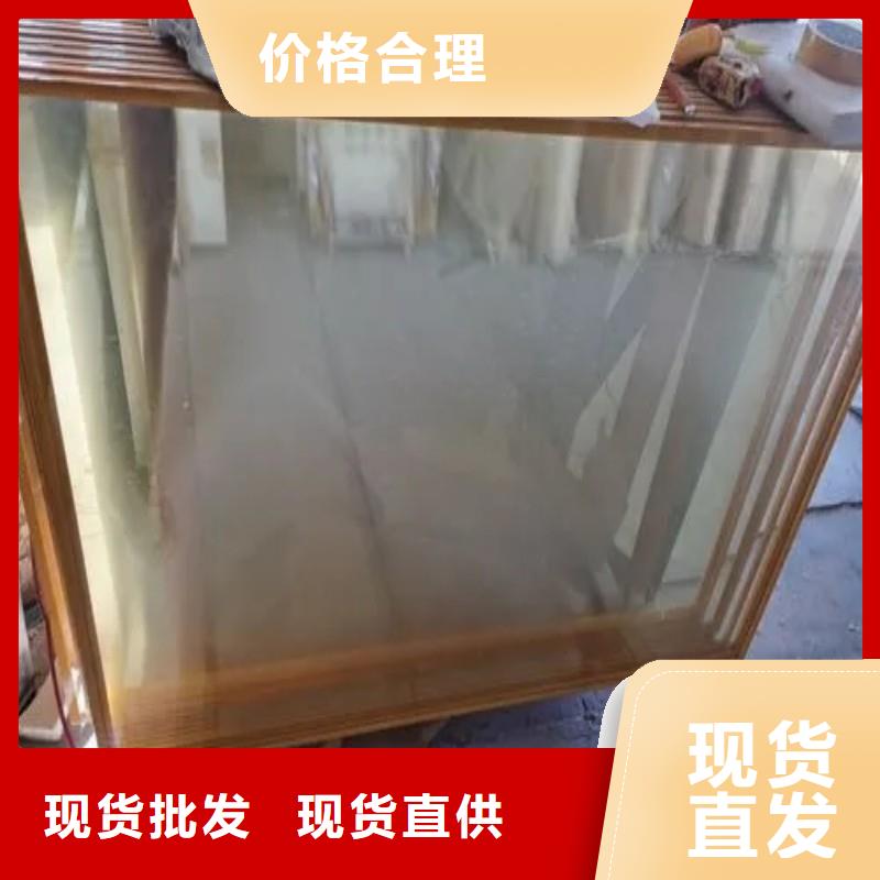 鉛玻璃實(shí)力見證