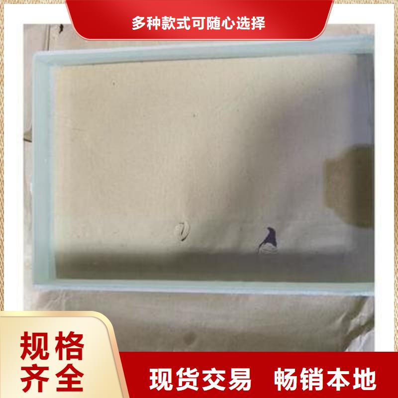 鉛玻璃質(zhì)量層層把關(guān)