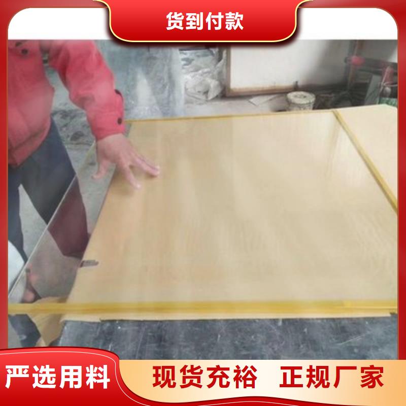 鉛玻璃每個細(xì)節(jié)都嚴(yán)格把關(guān)