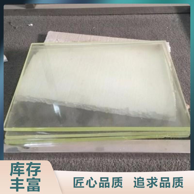 鉛玻璃質(zhì)檢合格出廠