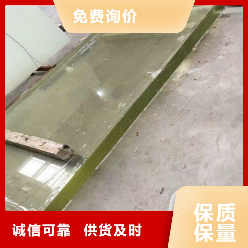 鉛玻璃歡迎來廠考察