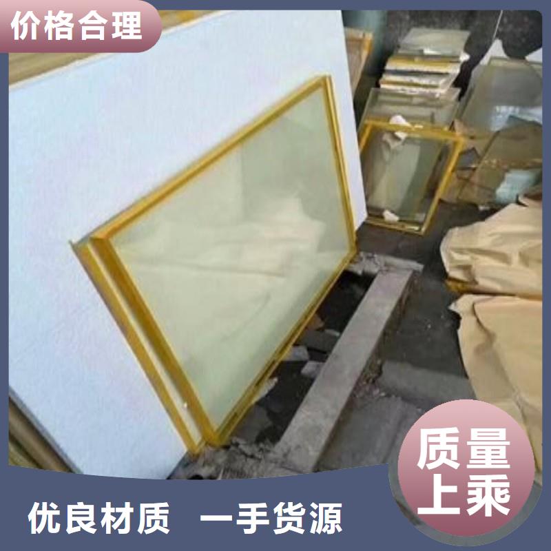 鉛玻璃每個細節(jié)都嚴格把關
