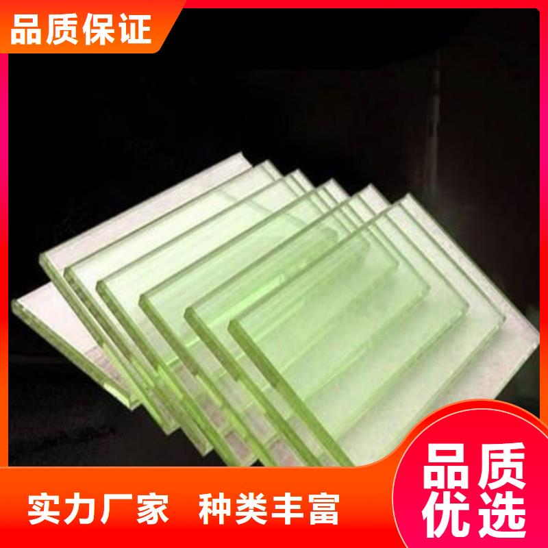 鉛玻璃工藝層層把關