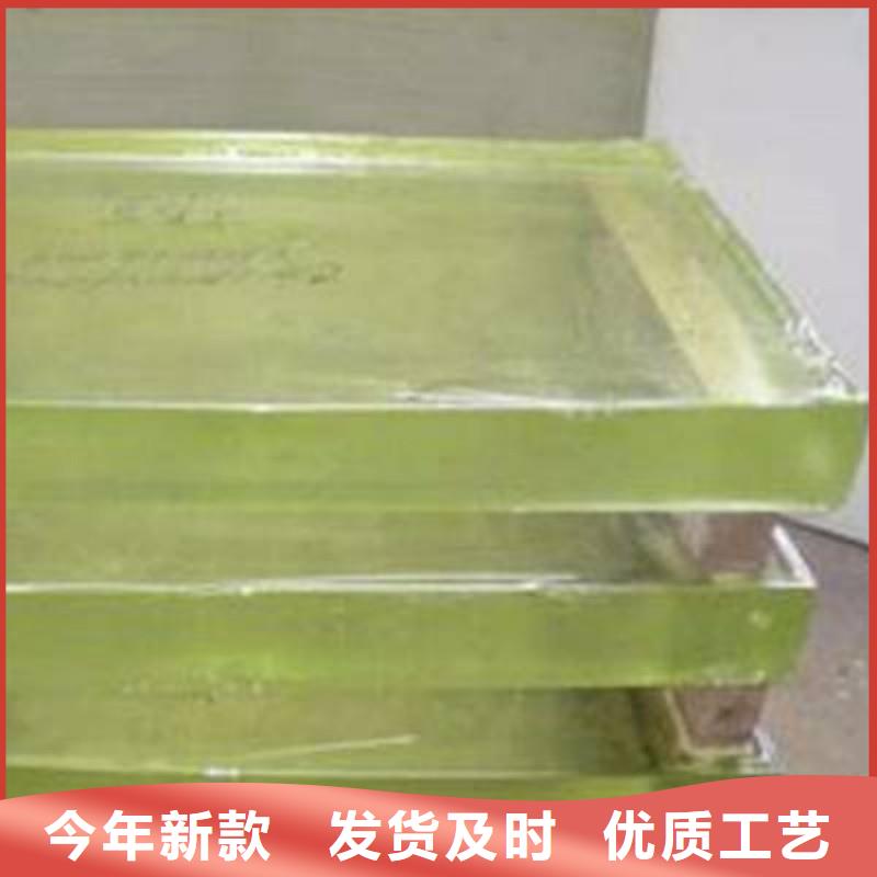 鉛玻璃多年行業(yè)積累