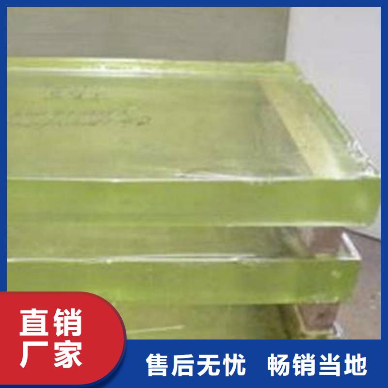 鉛玻璃每個(gè)細(xì)節(jié)都嚴(yán)格把關(guān)