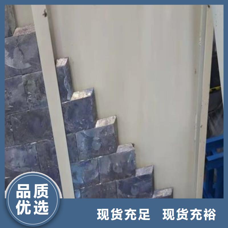 鉛板廠家擁有先進的設(shè)備