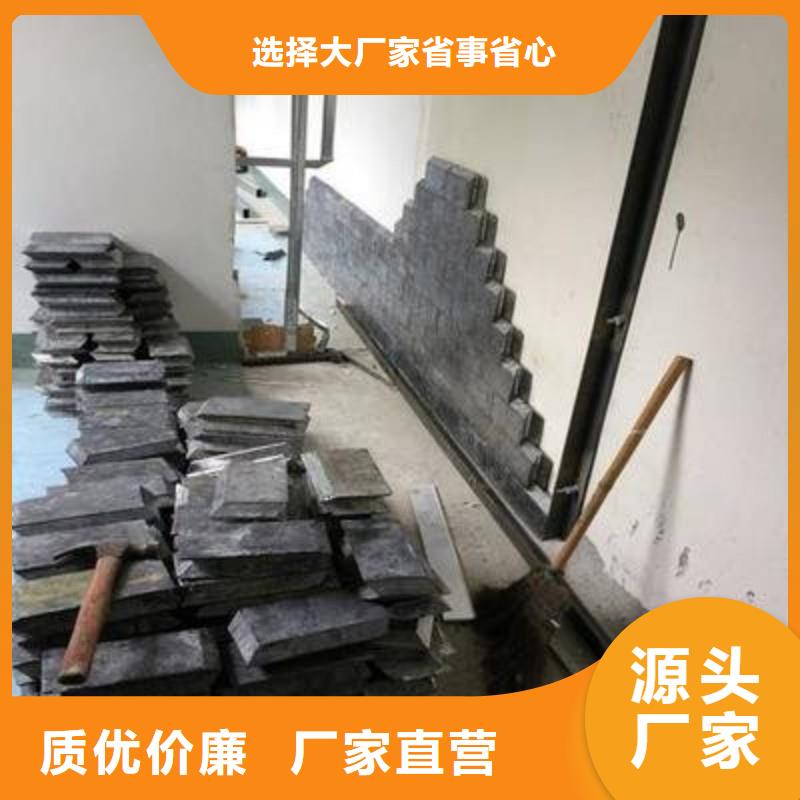 鉛板生產(chǎn)安裝