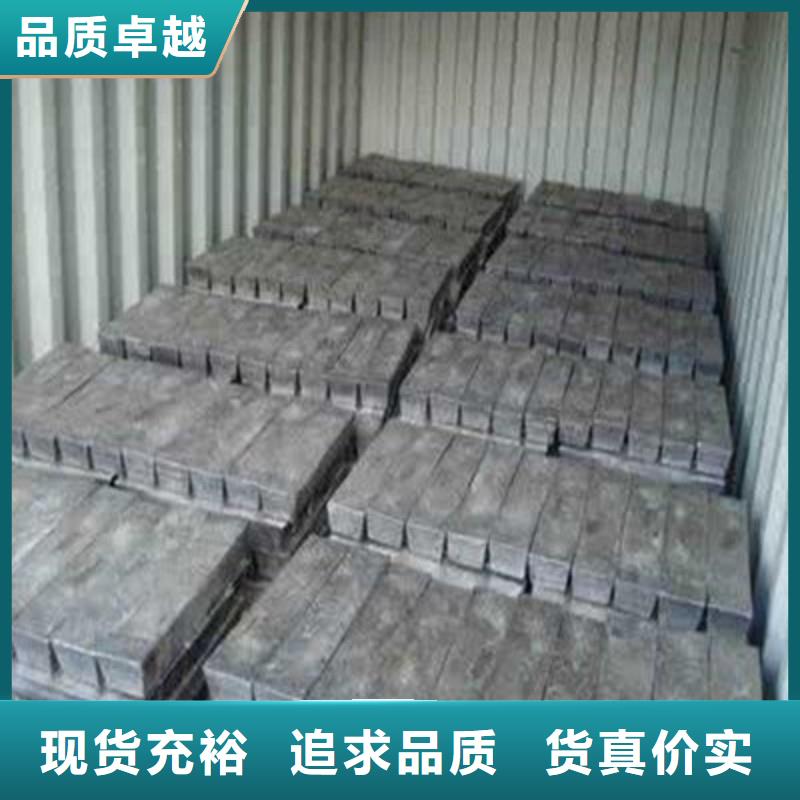優(yōu)質(zhì)鉛配重塊的當(dāng)?shù)貜S家