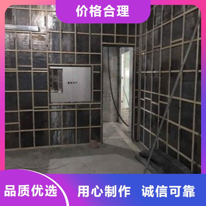 鉛板經(jīng)久耐用