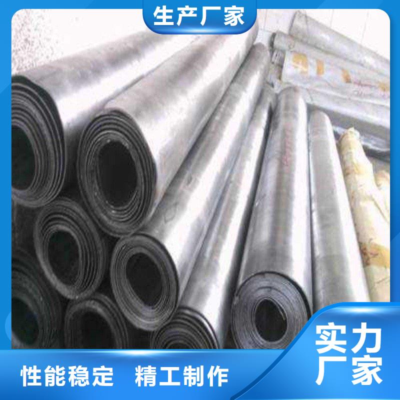 鉛板質(zhì)檢合格出廠