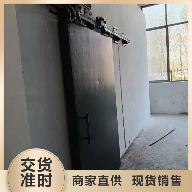 探傷室防護門好品質用的放心